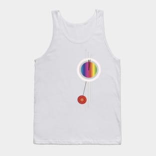 Arcoiris – Tiempo Tank Top